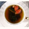 Diabetes tea Corn whisker mulberry leaf tea Corn whisker mulberry leaf burdock Lotus leaf barley Tartary buckwheat kudzu root