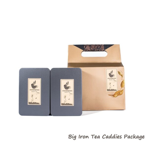 Yunnan Dianhong Black Tea - COLORFULTEA