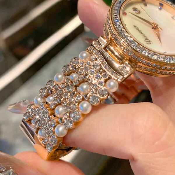 Women's watches, light luxury, niche high-end watches, birthday gifts for girlfriends