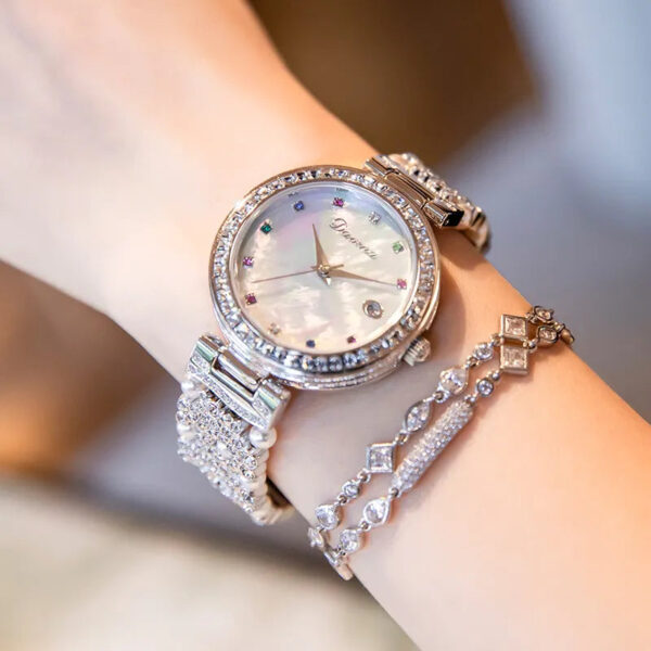 Women's watches, light luxury, niche high-end watches, birthday gifts for girlfriends