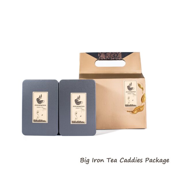 Longjing green tea