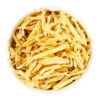 Ginger tea to remove cold ginger dry soak water
