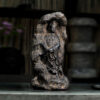 Retro handmade old Zen decorative ornaments for home living room, study, tea room - Puci Guanyin