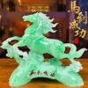 Lucky horse to successful ornaments, new opening gifts, lucky ornaments, entrance office, business opening housewarming