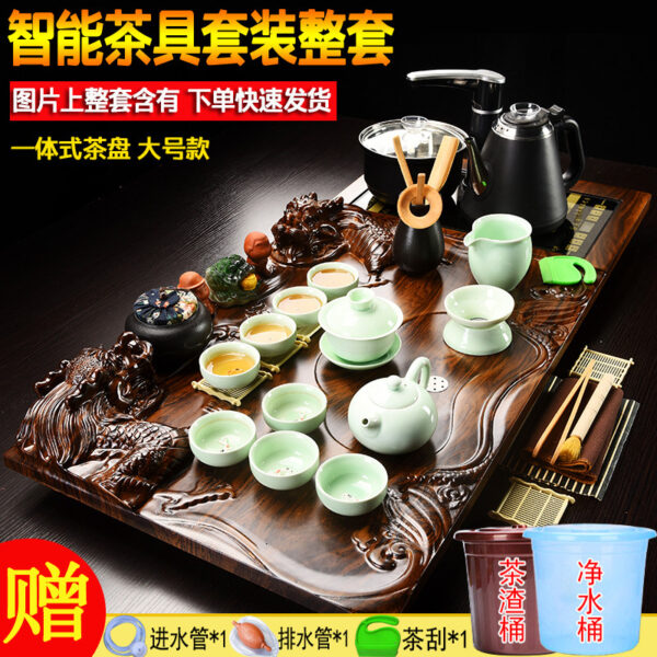 High-end tea set
